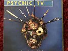 Psychic TV - Force The Hand Of Chance- Original Ltd Edition of 5,000 + Poster