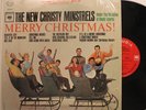 The New Christy Minstrels Lp Merry Christmas  On Columbia - Vg++ / Vg++ To Nm