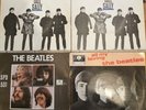 The Beatles South Africa Singles