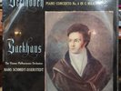 BEETHOVEN Piano Concerto #4 Backhaus LP SXL 2010