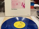 Dub Taylor Lumiere For Synthesized & Concrete Sound VS 81001 VG Blue Vinyl