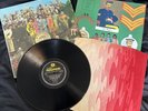 The Beatles - Sgt Pepper. 1st UK Mono Complete With Insert And Fool Inner.