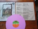 LED ZEPPELIN - LED ZEPPELIN IV FOUR SYMBOLS RARE  LILAC VINYL ABSOLUTE