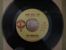 What Will I Do/ Remember The Whispers 1969 US MONO Soul Clock