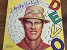 Devo - Q: Are We Not Men? A: We Are Devo  - 1978 Warner Brothers - 12in LP