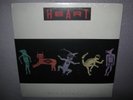HEART Bad Animals MINTY ORIGINAL SEALED New Vinyl LP 1987 PJ-12546 NoCut
