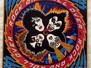 KISS – Rock and Roll Over – VINYL LP 1976 AUSTRALIA Pressing