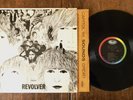 The Beatles REVOLVER Orig CAPITOL LP 1966 MONO 1st Press BEAUTY EX