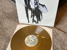 FLEETWOOD MAC RUMOURS - Exclusive Limited Edition Gold Colored Vinyl LP New
