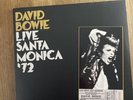 Live in Santa Monica '72 [LP]David Bowie Vinyl + 12-page Guardian Bowie Tribute