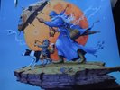 MAGNUM- HERE COMES THE RAIN vinyl(Blue 2LP) Like New/ Played Once