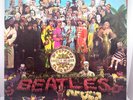 Beatles Vinyl Sgt Peppers Lonely Hearts Club Band 1st Mono Pmc 7027 Play Tested