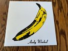 The Velvet Underground & Nico Andy Warhol LP  Record 180g