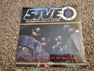 5IVE-O If U R Not Part Uv Da Solution - NEW SEALED LP VINYL - CUTOUT - 1994 WRAP