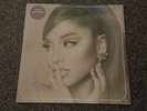 Ariana Grande Positions Coke Bottle Clear Vinyl New Sealed