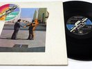 Pink Floyd Wish You Were Here Vinyl LP Record 1975 Aussie 1st Press VG++ w/ Card