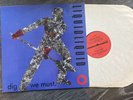 Liquid Liquid ‎– Dig We Must US  Original  12