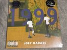 Joey Badass 1999 Neon Green Vinyl 20 Year HHV Exclusive 2Lp Limited 500 Bada$$
