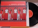The White Stripes rock press LP Grey Film Strip Sympathy For The Record Industry