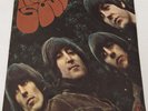 THE BEATLES UK 1st Press 1965  RUBBER SOUL STEREO EXC/VG SOUND  BEAUTIFUL COVER