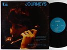 Matt Sullivan - Journeys LP - Private Psych Soundtrack VG+ HEAR