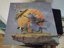 Magnum Here Comes The Rain Vinyl  Solid Baby Blue 2LP Neu
