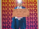 NOMEANSNO THE WORLDHOOD OF THE WORLD VINYL LP NO MEANS NO