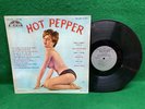 Hot Pepper. Faye Richmonde. 1950s Cheesecake Record Album Beacon Records.