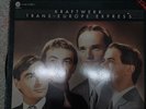 KRAFTWERK TRANS EUROPE EXPRESS LP vinyl 1977 RARE CAPITOL HOLLAND PRESSING 1980S