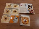 Elvis Presley - Sun Singles. Superb UK 2000 5 Single / + E.P Box Set & Poster NM