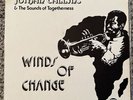 Jothan Callins Winds Of Change OG LP VG+ Triumph Records