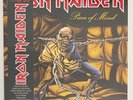 Iron Maiden - Piece Of Mind - Picture Disc - New & Sealed - 2012