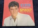 Elvis Presley Spinout Original USA Pressing With Bonus Photo