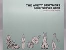 The Avett Brothers FOUR THIEVES GONE 3 LP Black Vinyl 2012 Ramseur Records