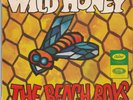BEACH BOYS EP: WILD HONEY + 3 AUSSIE CAPITOL 21048  CF=NM  CB=EX V=NM & NM  1967