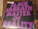 Black Sabbath - Master Of Reality [New Vinyl LP] 180 Gram New