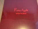 Fiona Apple - WHEN THE PAWN,THE IDLER WHEEL 2 LP’S NEW