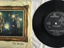 THE BEATLES -‘PENNY LANE’/‘STRAWBERRY FIELDS FOREVER’ + PICTURE SLEEVE. CLEAN