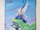 ELOY: PLANETS - LP VINYL RECORD 1982 PROG ROCK/METAL RARE