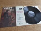 Zoot Sims - Zoot at Ronnie Scott's UK 62 1st Fontana Stereo STFL.588 Bebop EX LP