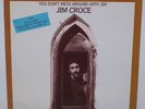 JIM CROCE You Don't Mess Around With Jim Mobile Fidelity Sound Lab MFSL LP