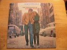 BOB DYLAN   THE FREEWHEELIN' BOB DYLAN   1963 STEREO   RECORD VG+   COVER NM
