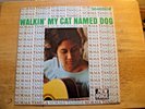 NORMA TANEGA   WALKIN' MY CAT NAMED DOG   1966 STEREO   RECORD NM   COVER NM