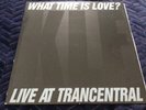 The KLF - What Time Is Love 12 inch vinyl single