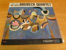 THE DAVE BRUBECK QUARTET LP TIME OUT Columbia CL 1397 6 EYE PAUL DESMOND JAZZ
