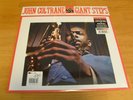 JOHN COLTRANE LP GIANT STEPS Atlantic Rhino MONO 180 GRAM SHRINK + HYPE JAZZ HTF