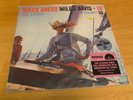 MILES DAVIS LP MILES AHEAD + 19 Columbia 2012 HQ 180 GRAM MONO HYPE STICKER RSD