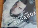 Robbie Williams Rudebox Triple 3 x Vinyl LP, 2007 - brand new, still sealed.