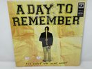 SEALED A Day To Remember – For Those Who Have Heart Vinyl LP Victory Records