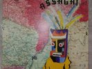 Assagai - Self Titled - Vinyl LP - Record Near Mint / Cover Very Good Plus